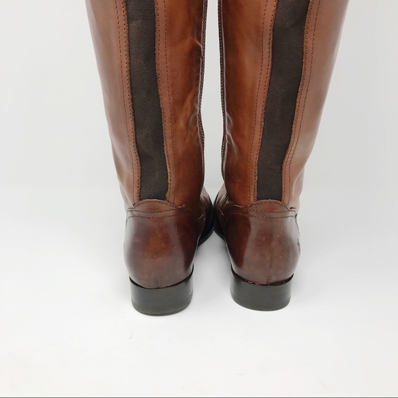 Frye Anthropologie Over the Knee Leather Boots - Picture 12 of 12